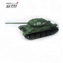 DWI Dowellin New remote control RC Tanque Henglong with tank parts